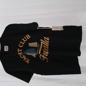Kuwalla Yatch Club S NWT Shirt